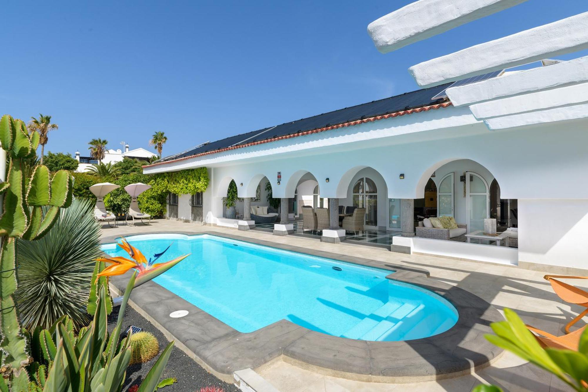 Oasis De Lujo - Luxury Boutique Villa コスタ・テギセ エクステリア 写真