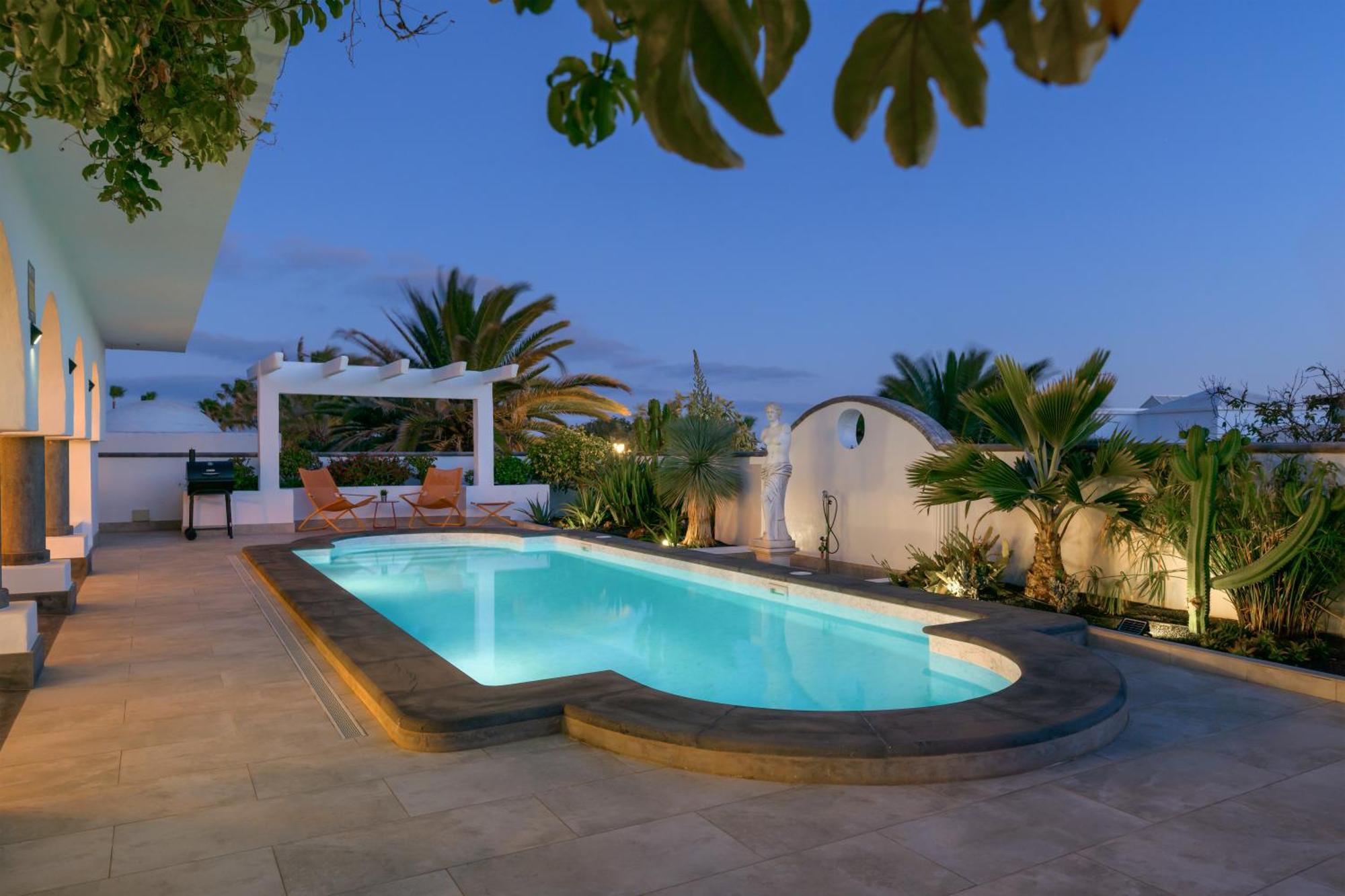 Oasis De Lujo - Luxury Boutique Villa コスタ・テギセ エクステリア 写真