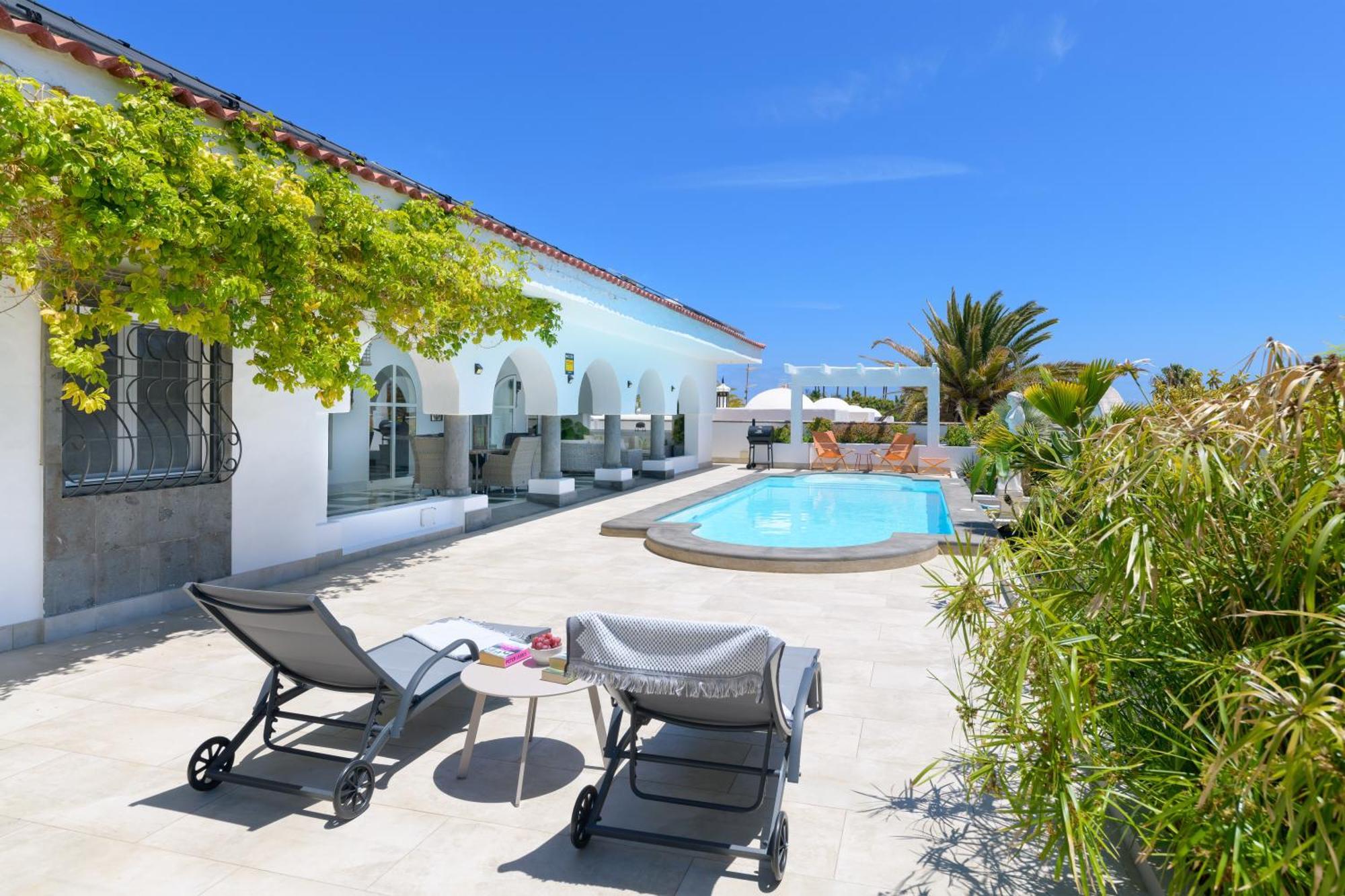 Oasis De Lujo - Luxury Boutique Villa コスタ・テギセ エクステリア 写真