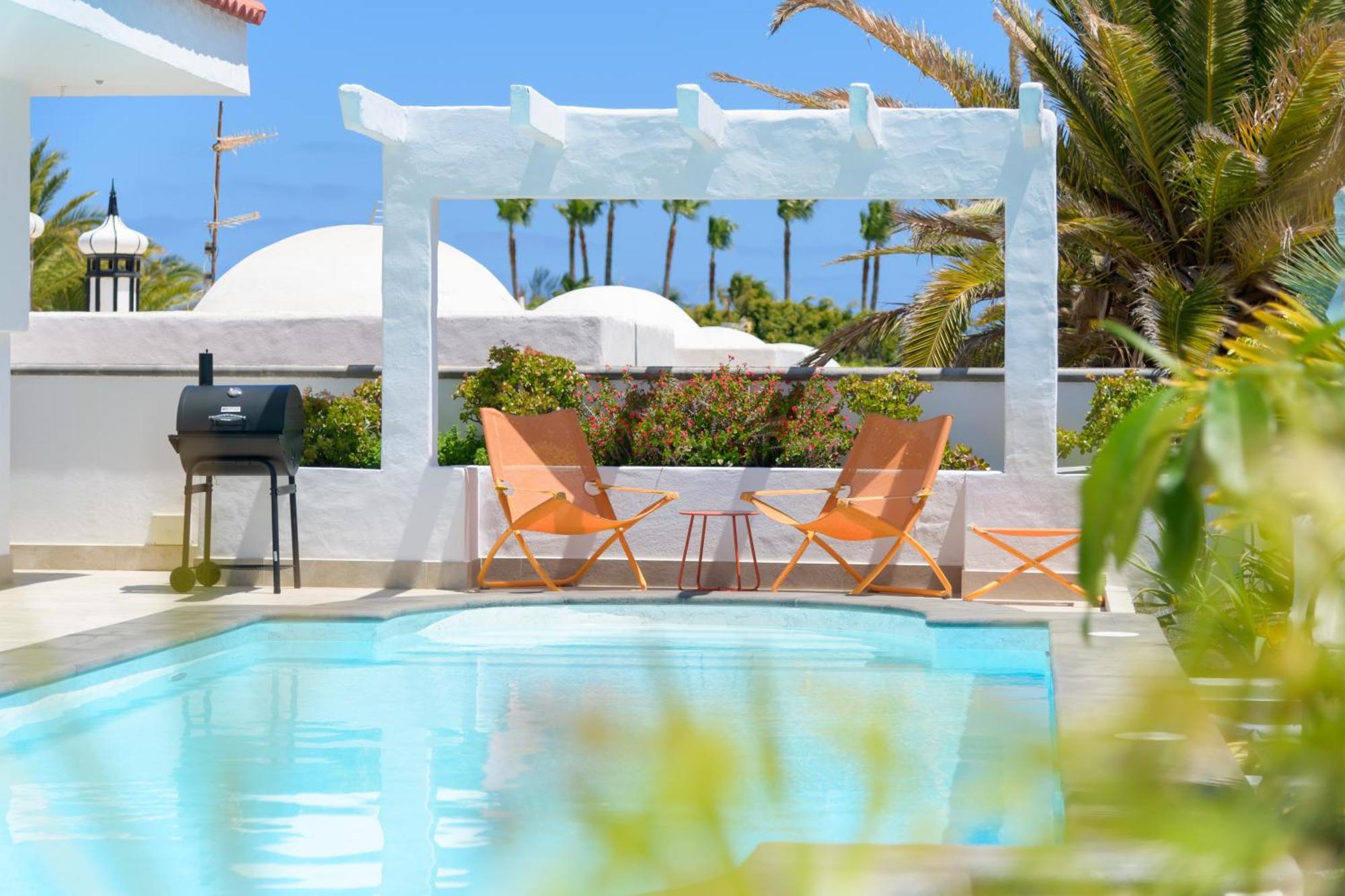Oasis De Lujo - Luxury Boutique Villa コスタ・テギセ エクステリア 写真