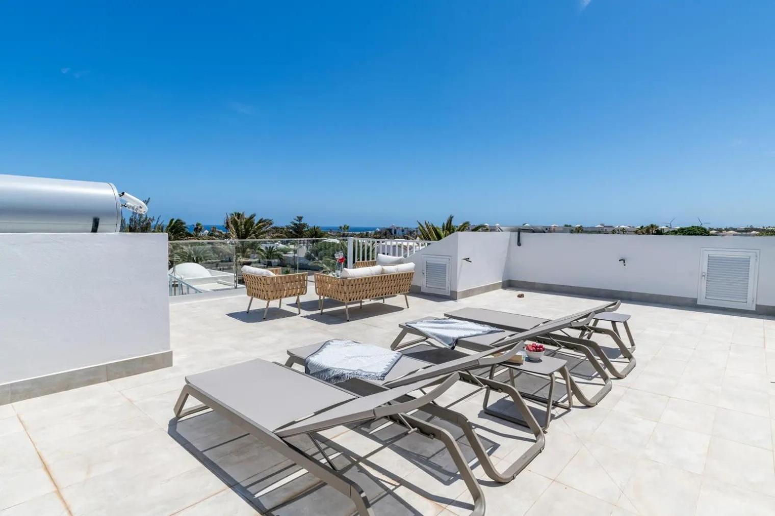 Oasis De Lujo - Luxury Boutique Villa コスタ・テギセ エクステリア 写真